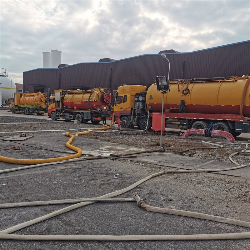 比如污水池清理