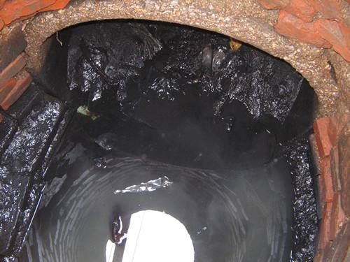 比如污水/雨水井清理